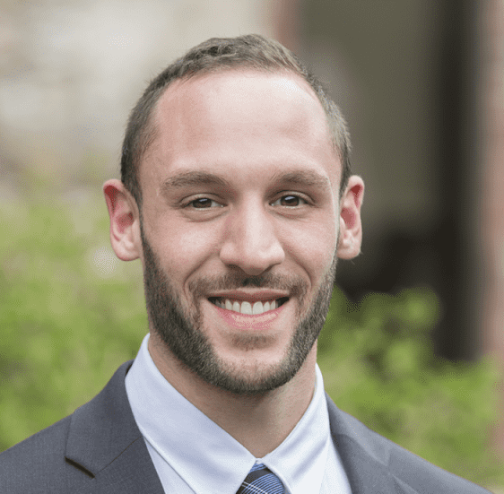 Peter Hamscher's headshot